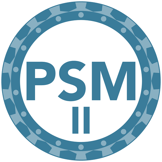 PSM – Professional Scrum Master II Training