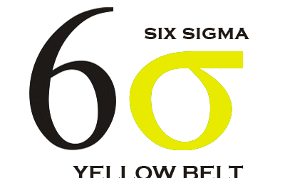 Lean Six Sigma – Yellow Belt