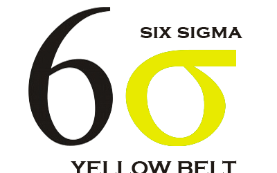 Lean Six Sigma – Yellow Belt