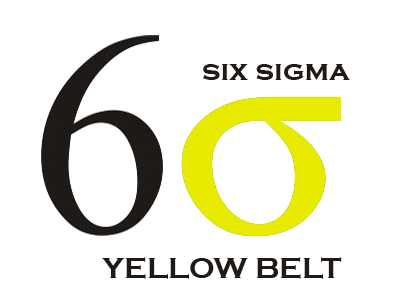 Lean Six Sigma – Yellow Belt