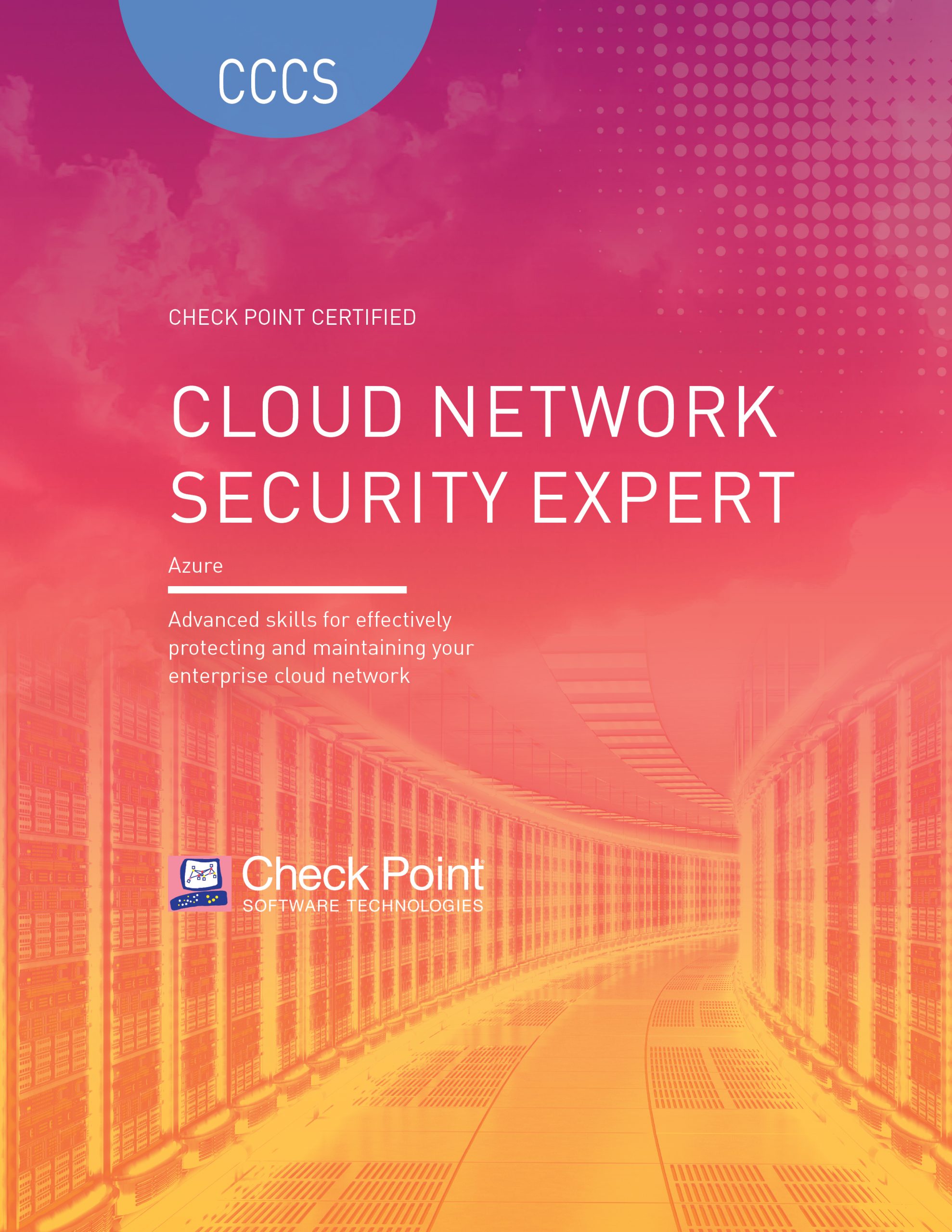CNSE-Azure – Check Point Network Security Expert for Azure version R81 (Updated 2022 – R81.10)