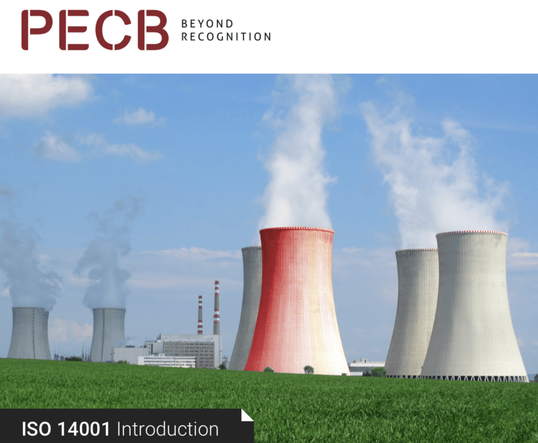 ISO 14001 Introduction