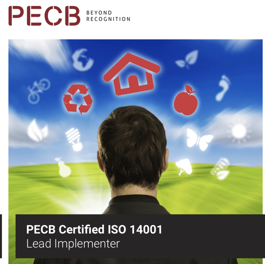 ISO 14001 Lead Implementer