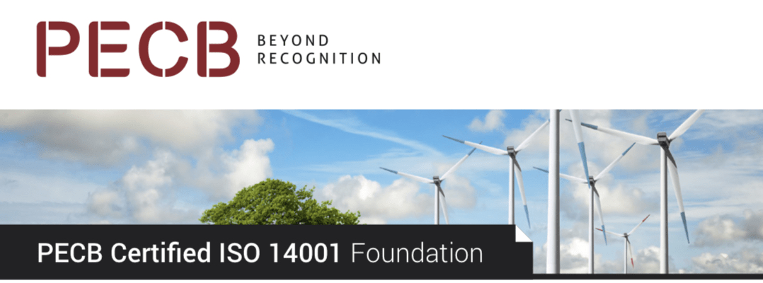ISO 14001 Foundation