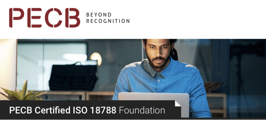 ISO 18788 Foundation