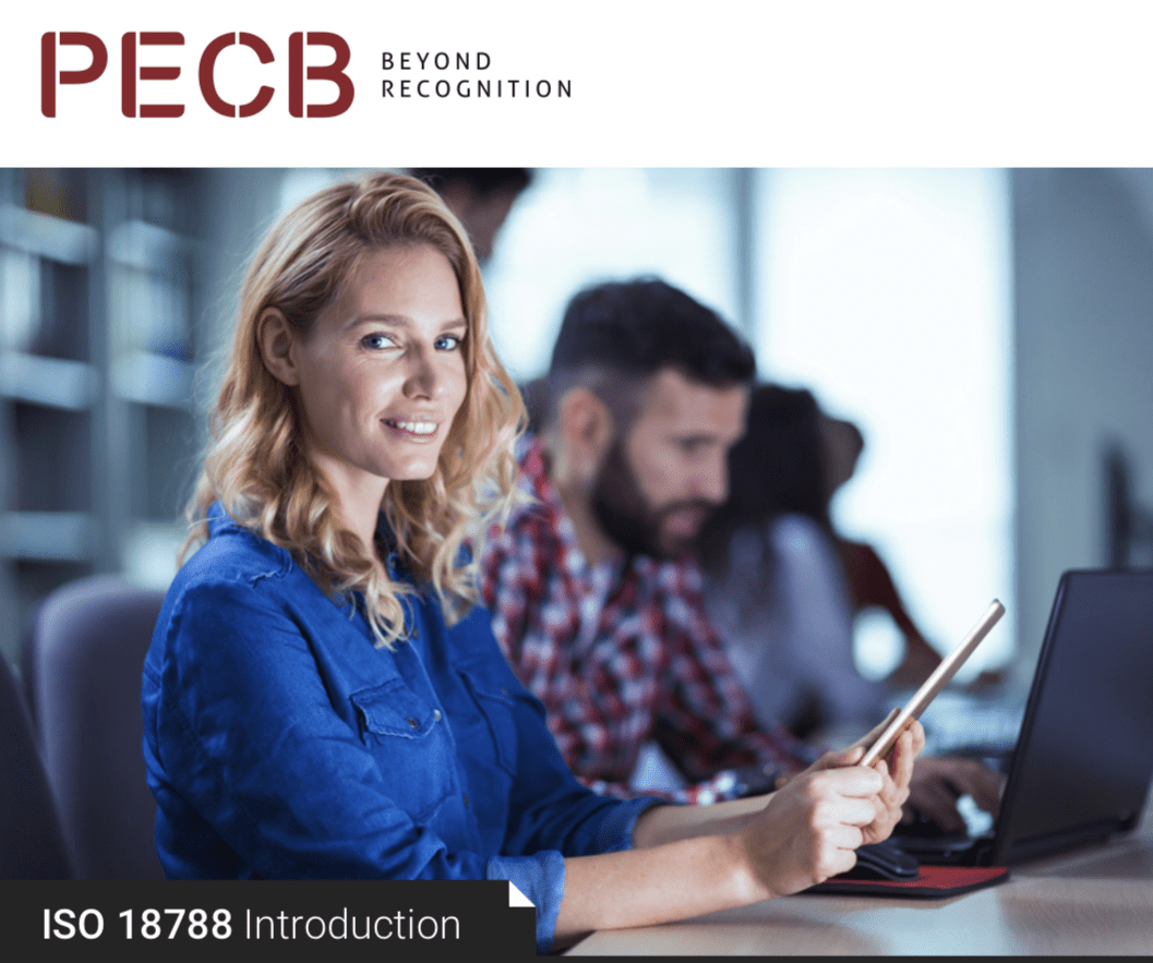 ISO 18788 Introduction