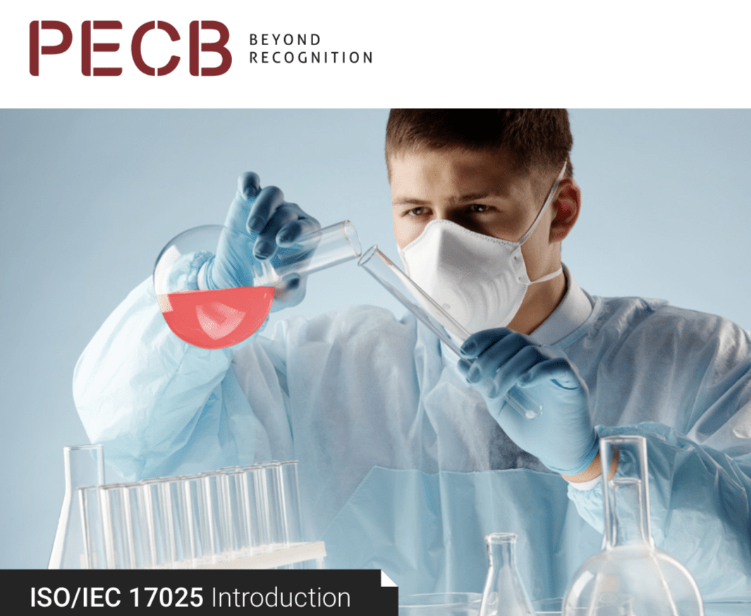 ISO/IEC 17025 Introduction