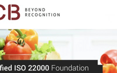 ISO 22000 Foundation