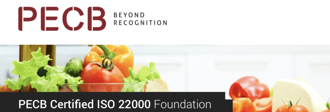 ISO 22000 Foundation
