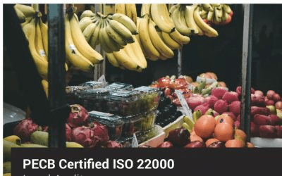 ISO 22000 Lead Auditor