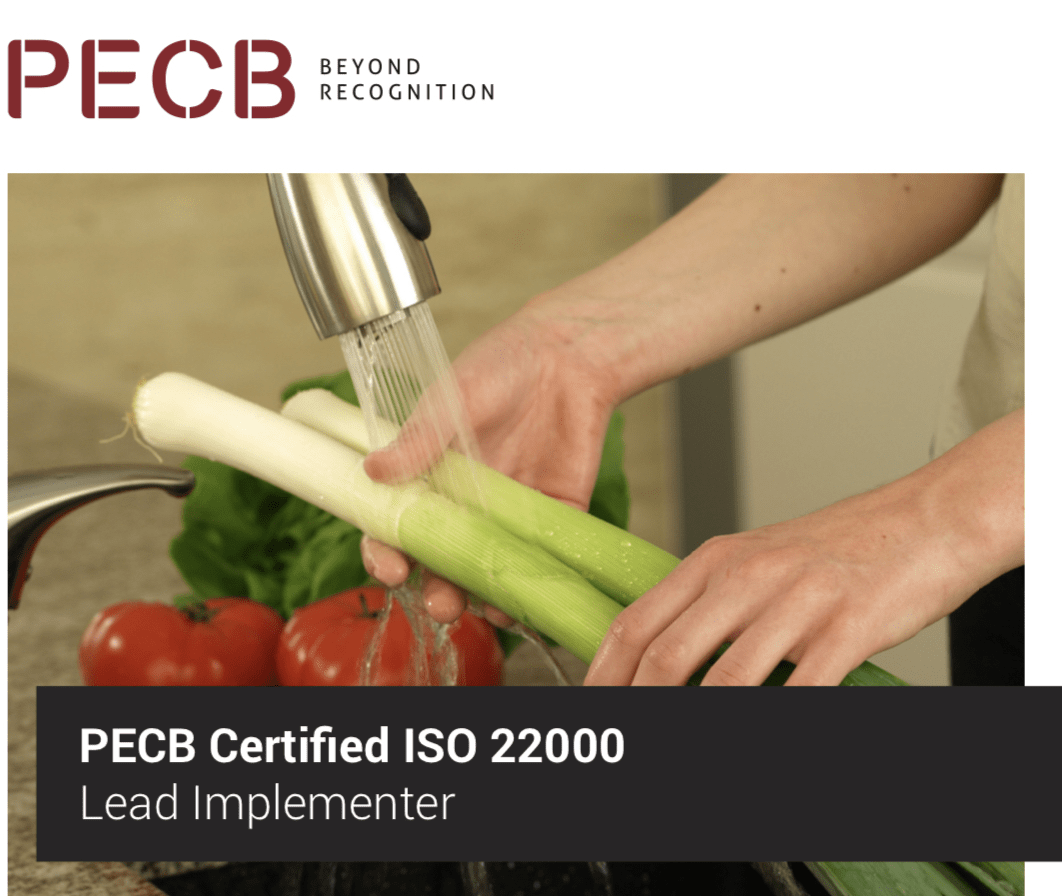 ISO 22000 Lead Implementer