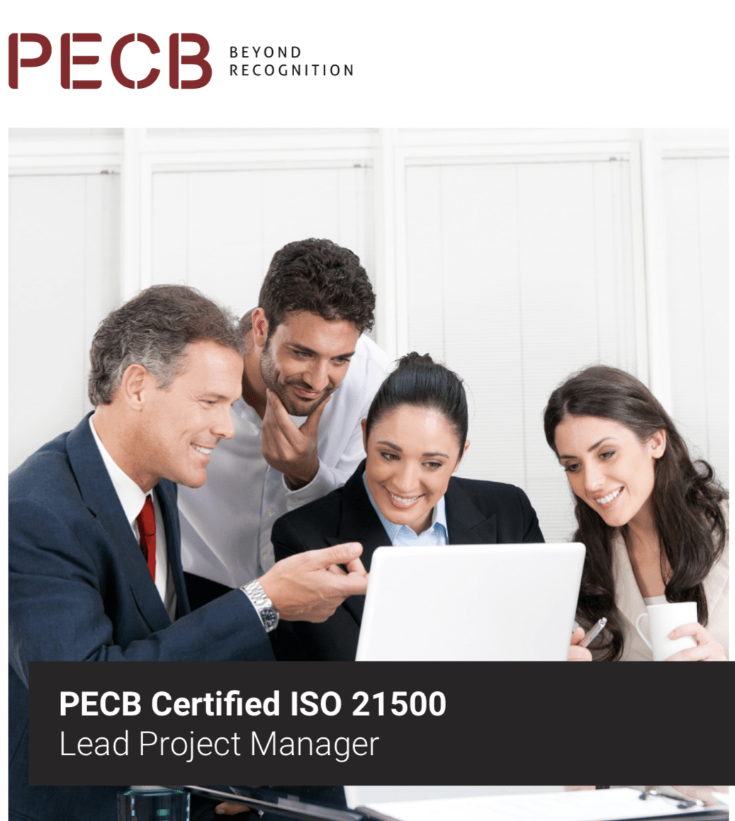 ISO 21500 Lead Project Manager