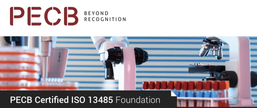 ISO 13485 Foundation