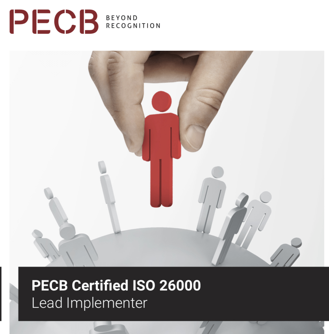 ISO 26000 Lead Implementer