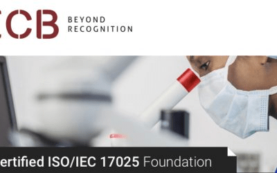 ISO/IEC 17025 Foundation