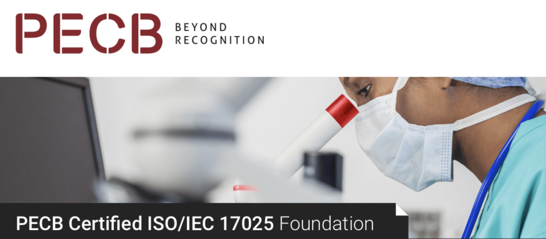 ISO/IEC 17025 Foundation