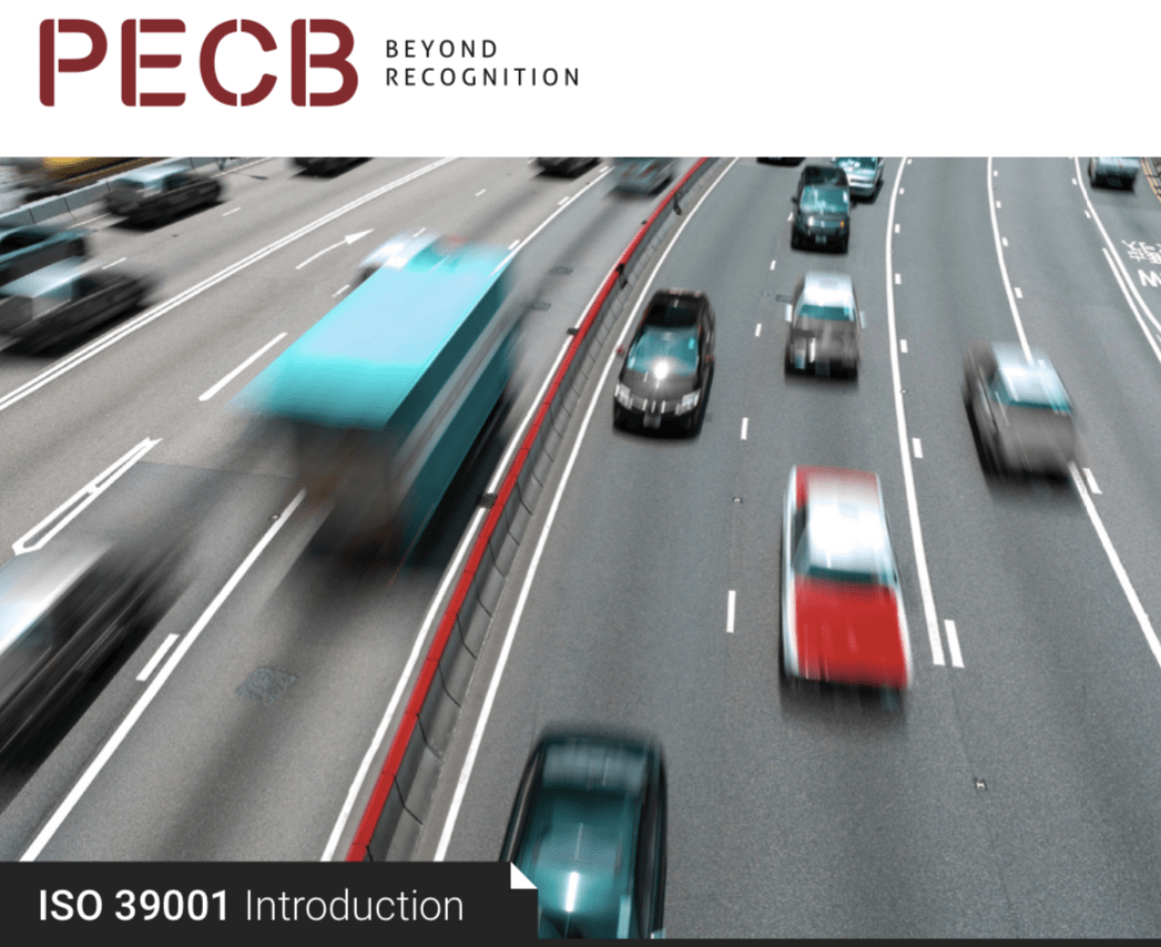 ISO 39001 Introduction