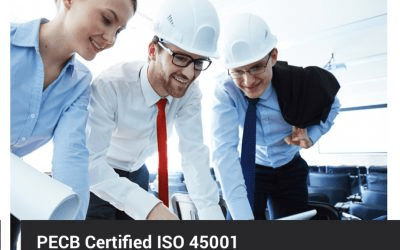 ISO 45001 Lead Implementer