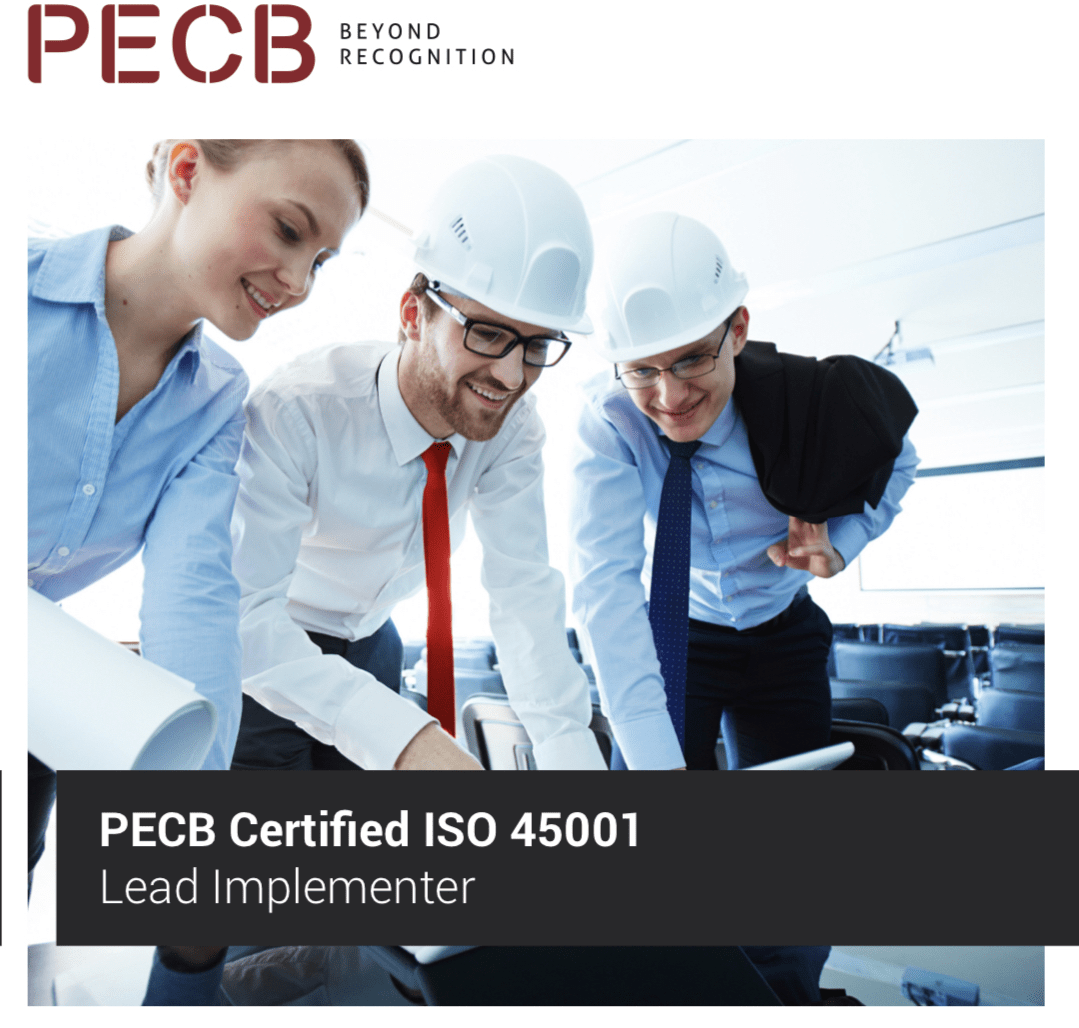 ISO 45001 Lead Implementer