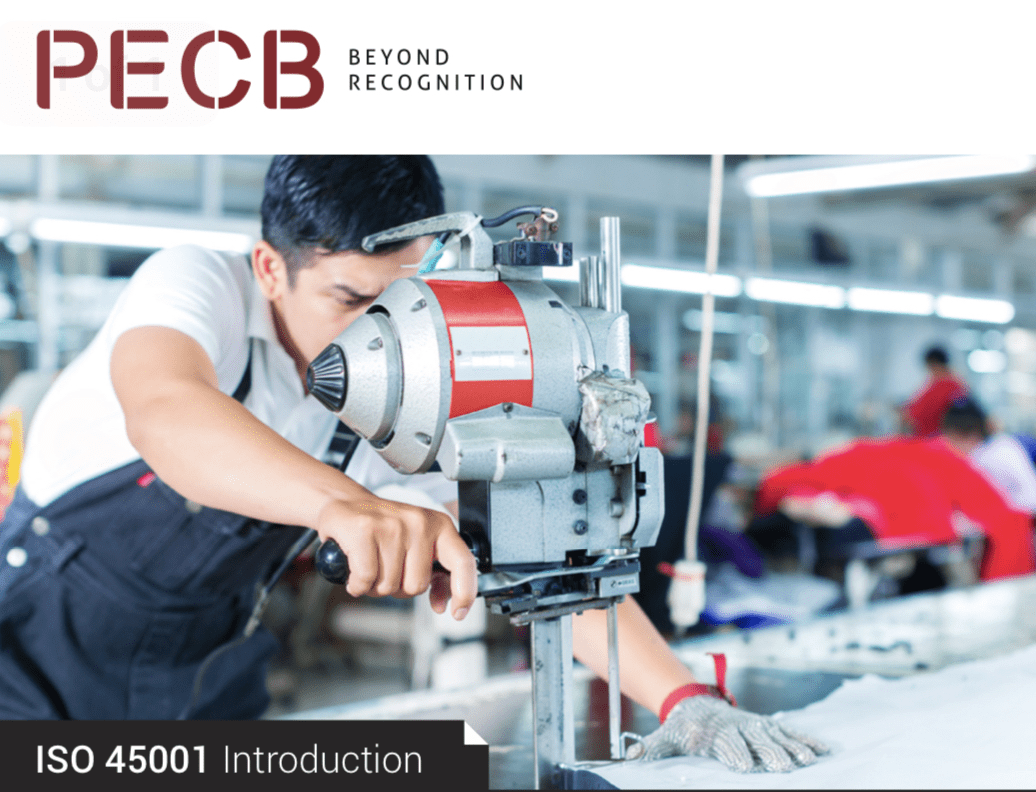 ISO 45001 Introduction