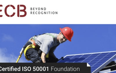 ISO 50001 Foundation