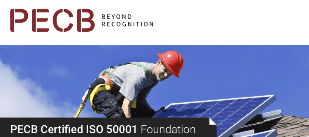ISO 50001 Foundation