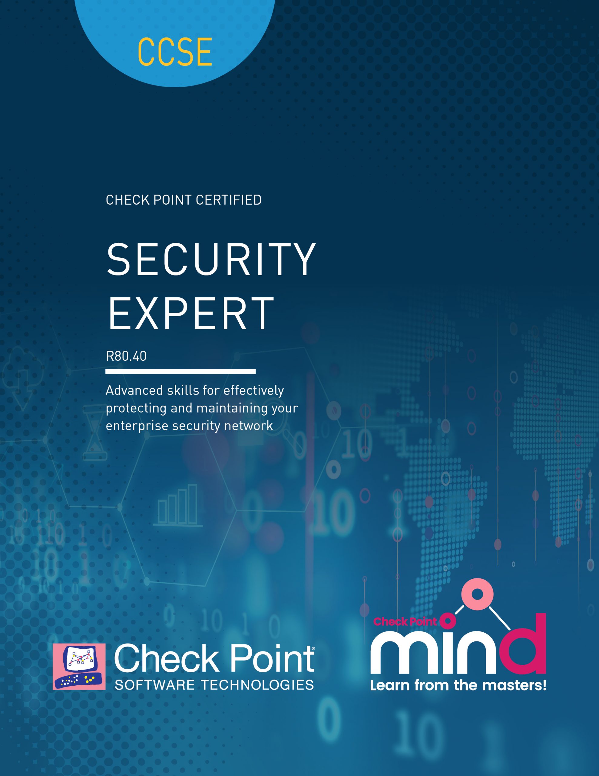 CCSE – Check Point Certified Security Expert (CCSE) version R81.10