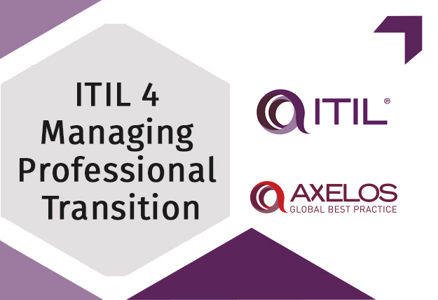 ITIL® 4 Managing Professional Transition