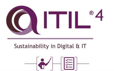 ITIL® 4 Specialist: Sustainability in Digital & IT
