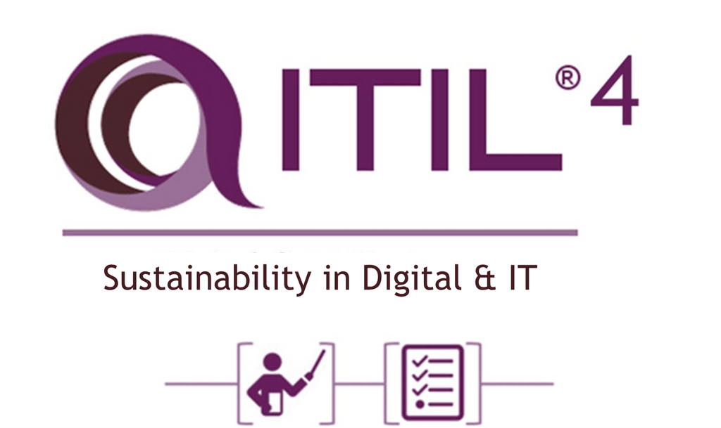 ITIL® 4 Specialist: Sustainability in Digital & IT