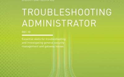 CCTA-R81.10 – Check Point Certified Troubleshooting Administrator on R81.10 (CCTA)