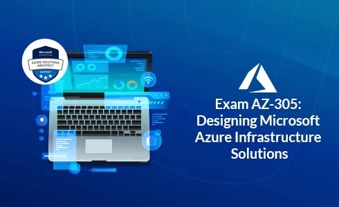 Microsoft Official Course Designing Microsoft Azure Solution AZ-305