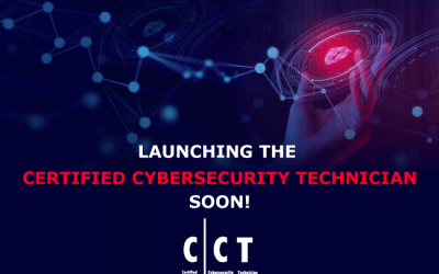 EC-COUNCIL CERTIFIED CYBERSECURITY TECHNICIAN (CCT)