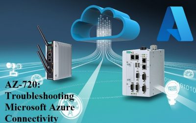 AZ-720: Troubleshooting Microsoft Azure Connectivity (AZ-720T00)