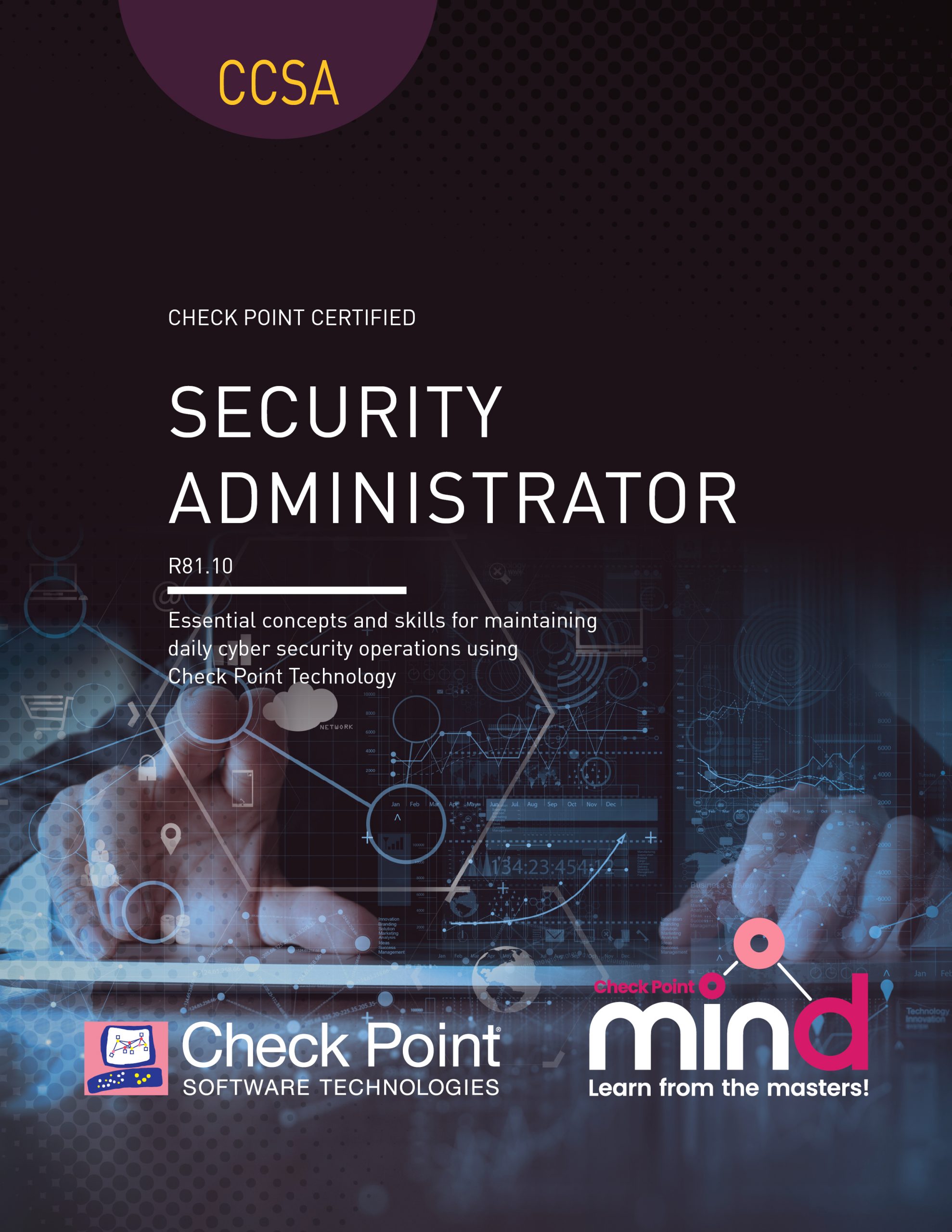 CCSA – Check Point Certified Security Administrator (CCSA v. R81.10)