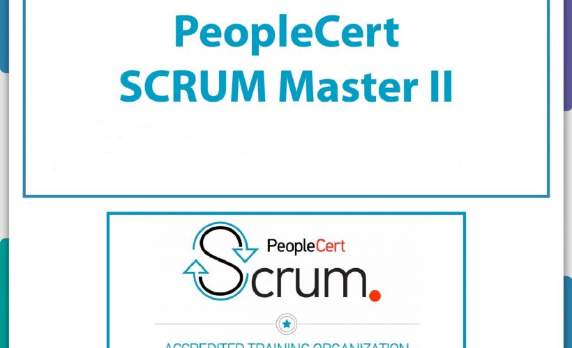 PeopleCert SCRUM Master II