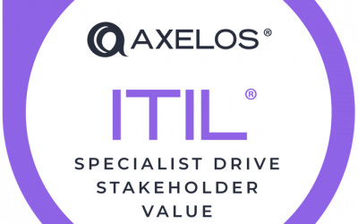 ITIL® 4 Specialist: Drive Stakeholder Value (DSV)