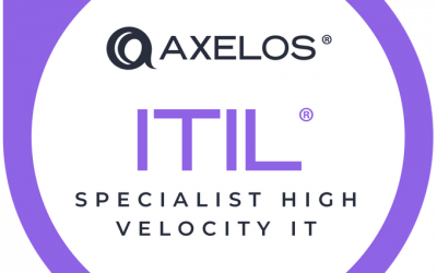 ITIL® 4 Specialist: High Velocity IT