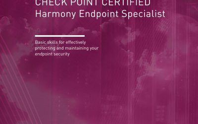 CCES-E86 – Check Point Certified Harmony Endpoint Specialist (CCES) on R81.10
