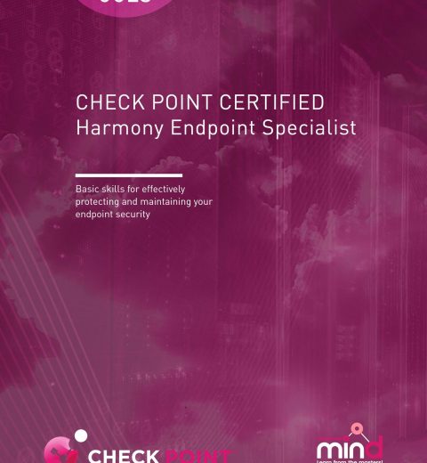 Introducing the (CCES) Check Point Harmony Endpoint Specialist Training version R81.20: Stay Ahead of Cyber Threats with Cutting-Edge Expertise