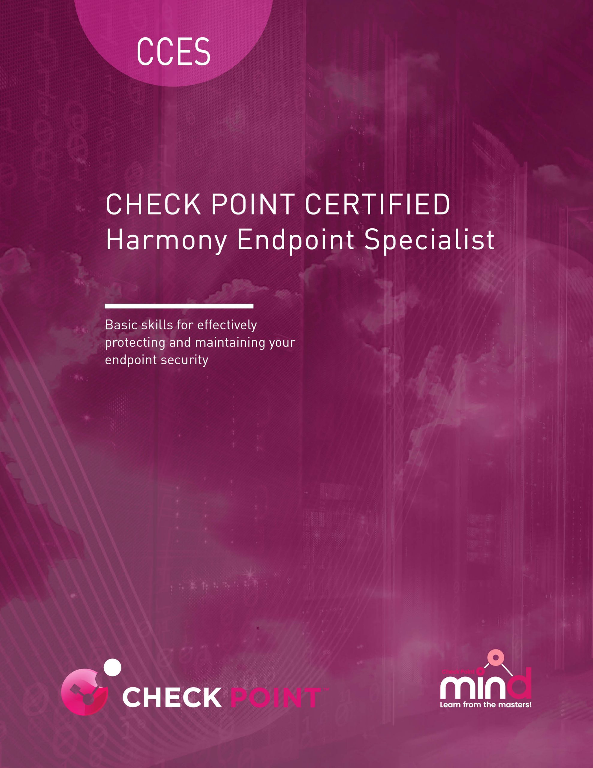 CCES-E86 – Check Point Certified Harmony Endpoint Specialist (CCES) on R81.10