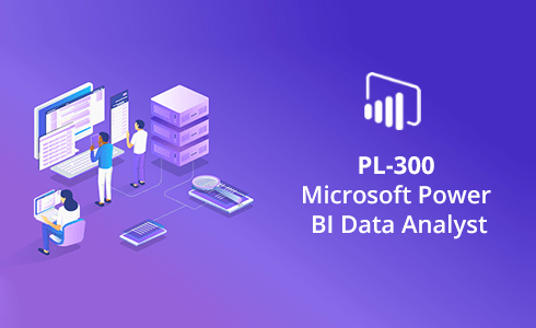 PL-300T00: Microsoft Power BI Data Analyst