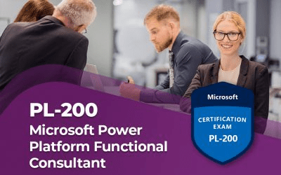 PL-200T00: Microsoft Power Platform Functional Consultant