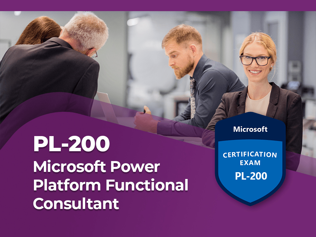 PL-200T00: Microsoft Power Platform Functional Consultant