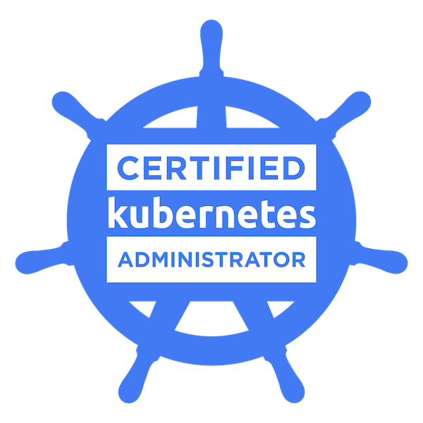 Certified Kubernetes Administrator (CKA)