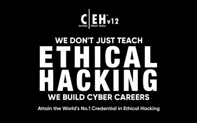 EC-Council – Certified Ethical Hacker (CEHv12 EN)