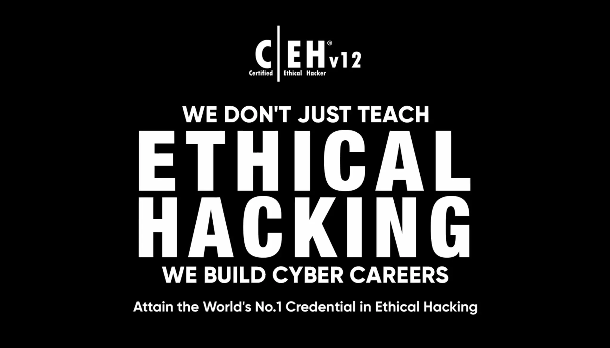 EC-Council – Certified Ethical Hacker (CEHv12 EN)
