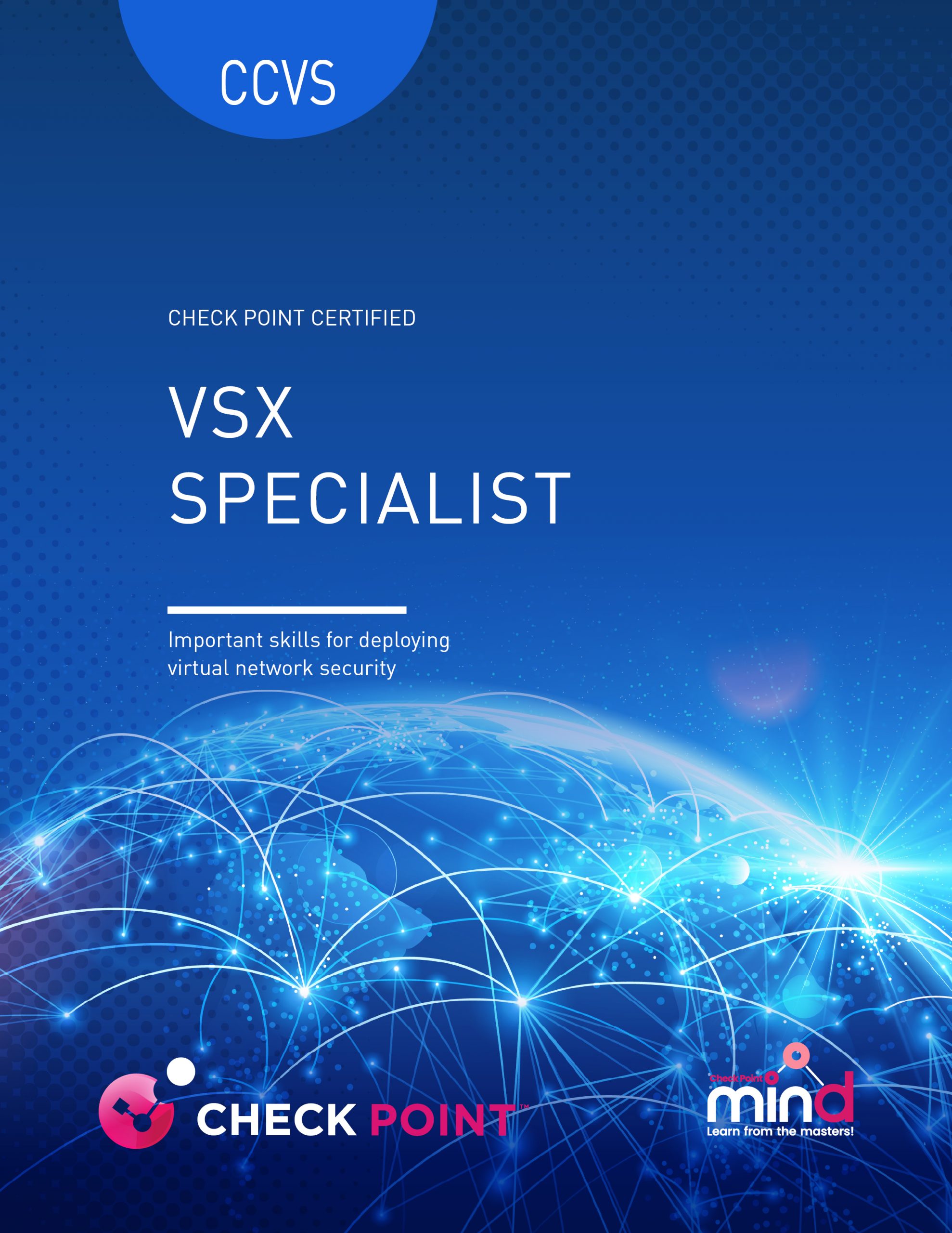 CCVS – Check Point Certified VSX Specialist (CCVS) – R81.10