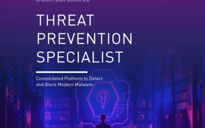 Check Point Threat Prevention Specialist (CTPS)