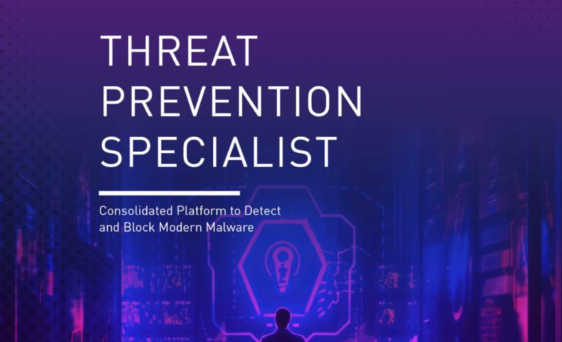 Check Point Threat Prevention Specialist (CTPS)
